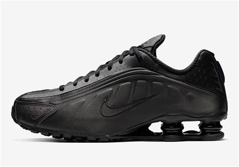 nike shox damen schwarz panter|Nike Shox R4 Women black ab 102,99 .